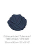 Shan Katy Tube scarf one size linen